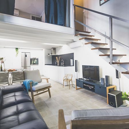 She Loft Alameda Appartement Sevilla Buitenkant foto