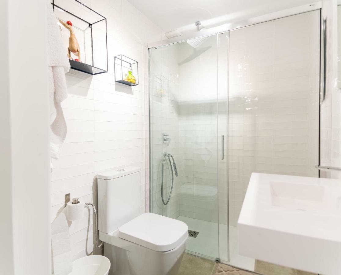 She Loft Alameda Appartement Sevilla Buitenkant foto