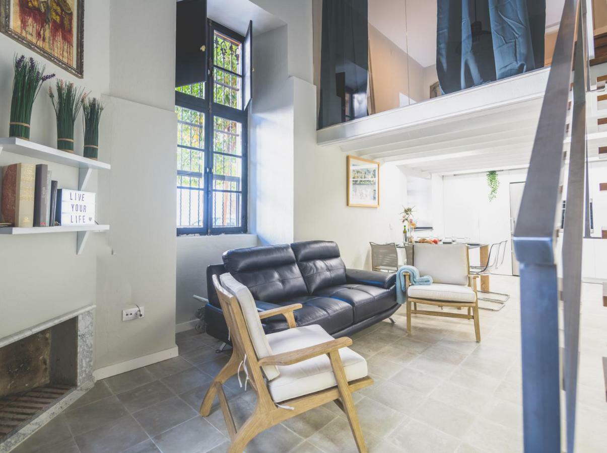 She Loft Alameda Appartement Sevilla Buitenkant foto