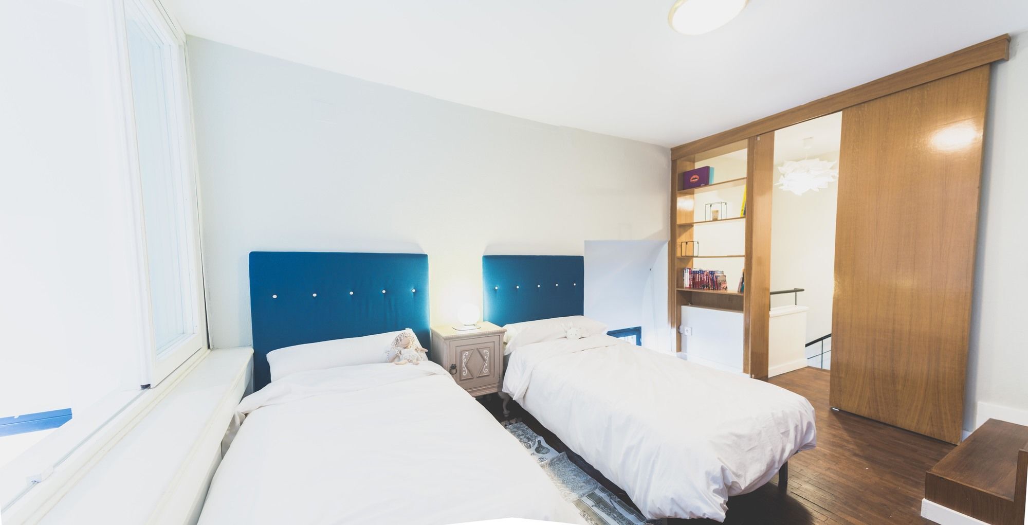 She Loft Alameda Appartement Sevilla Buitenkant foto