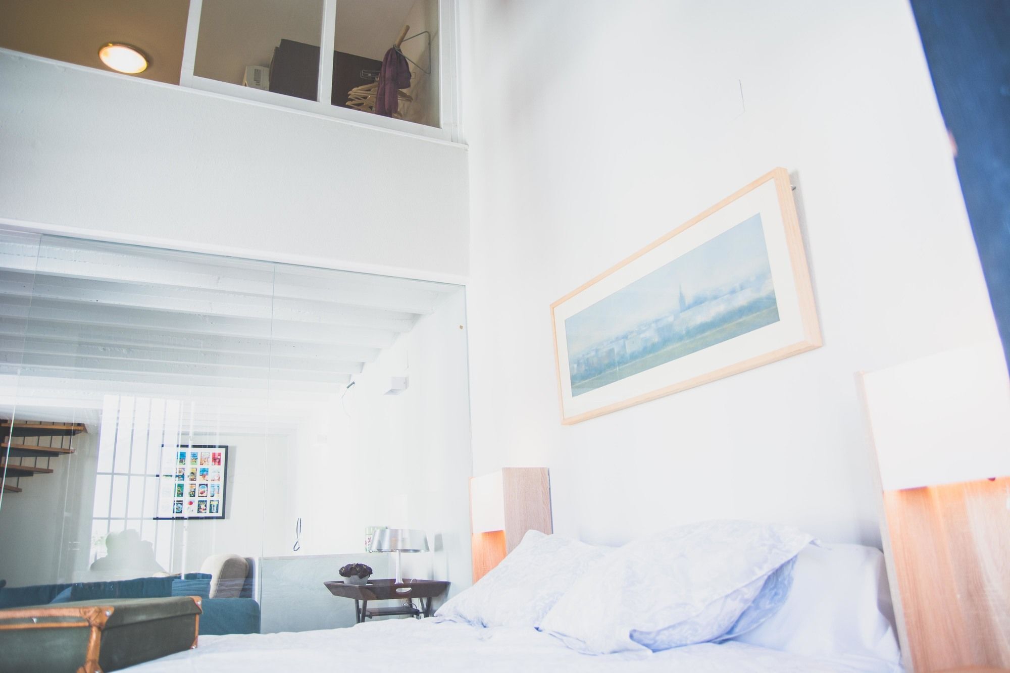 She Loft Alameda Appartement Sevilla Buitenkant foto