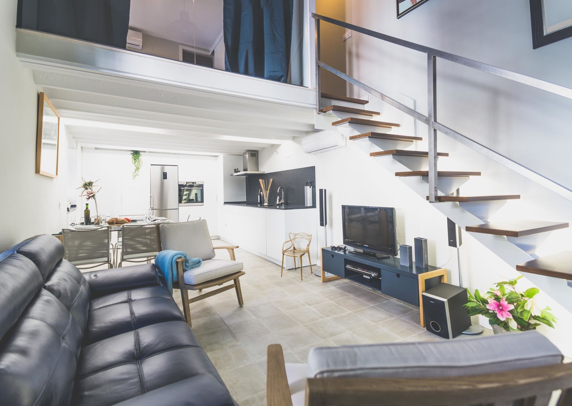 She Loft Alameda Appartement Sevilla Buitenkant foto