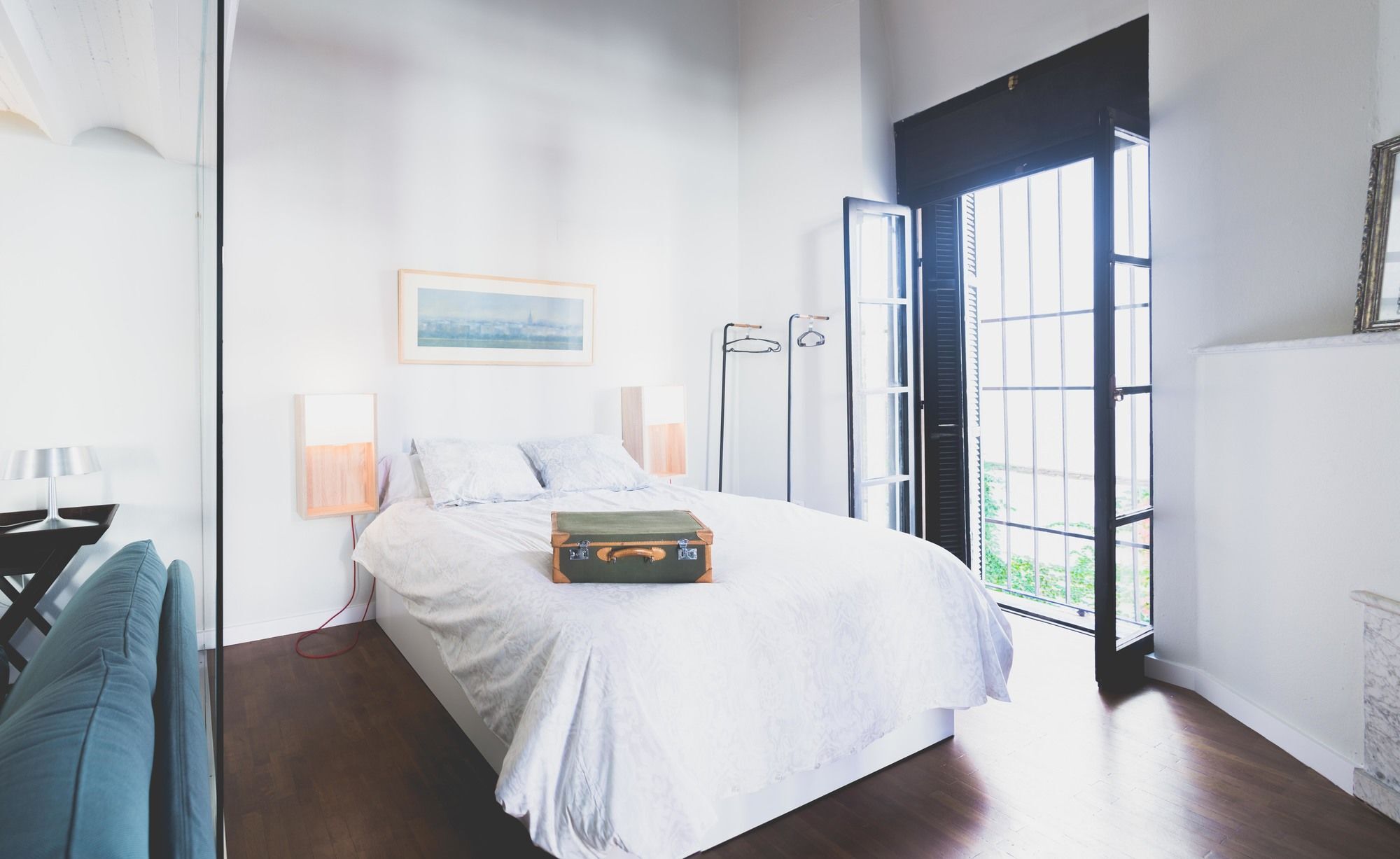 She Loft Alameda Appartement Sevilla Buitenkant foto