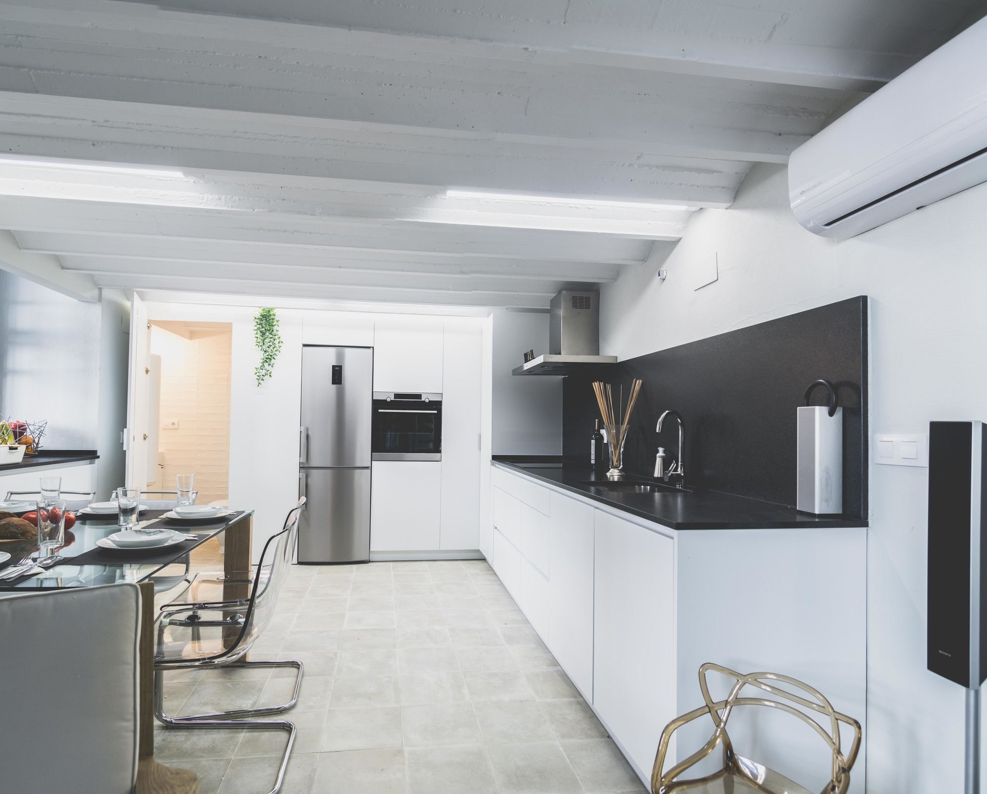 She Loft Alameda Appartement Sevilla Buitenkant foto