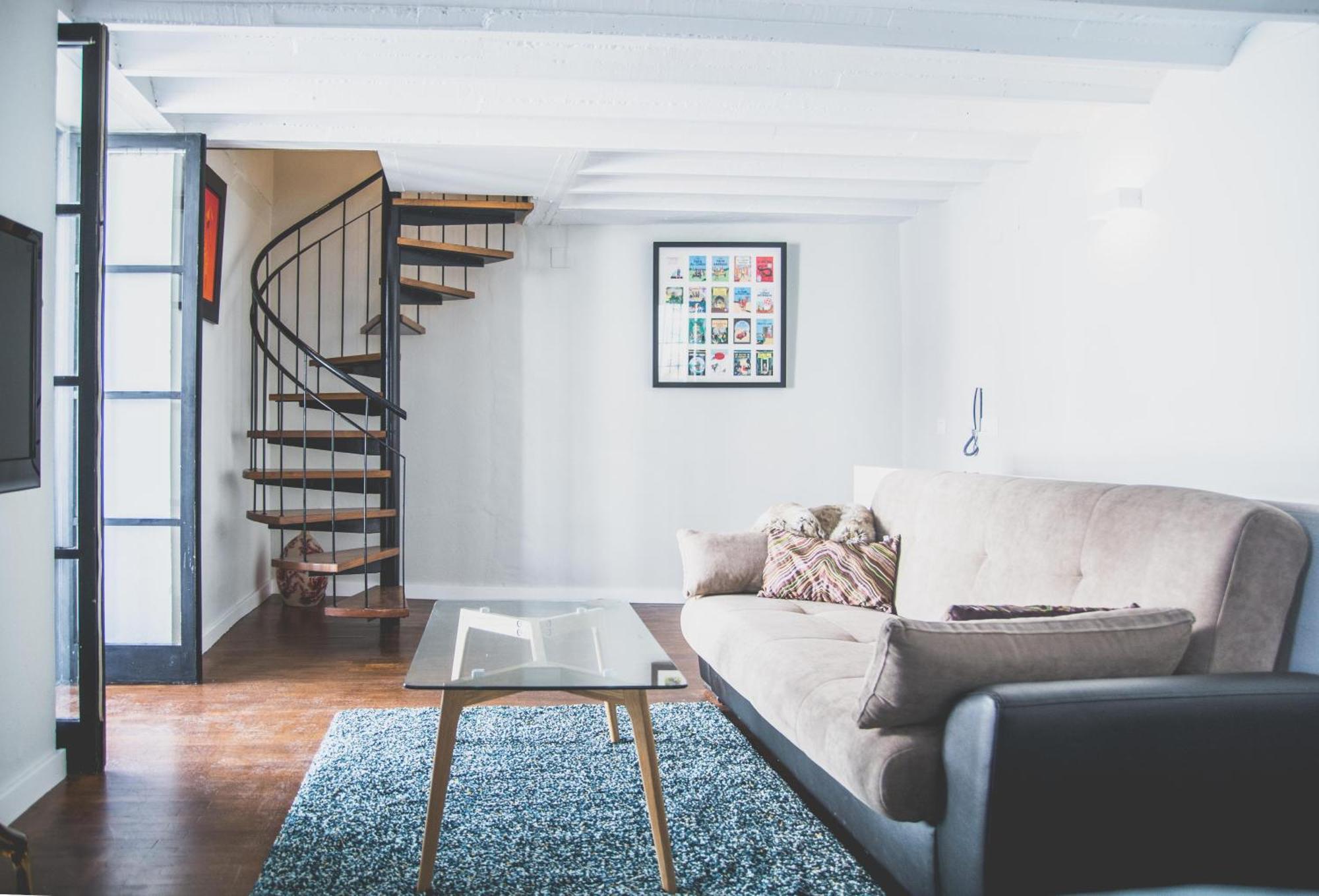 She Loft Alameda Appartement Sevilla Buitenkant foto