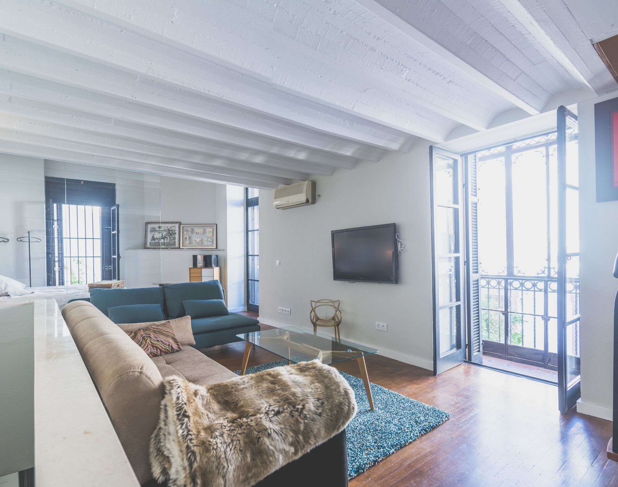 She Loft Alameda Appartement Sevilla Buitenkant foto